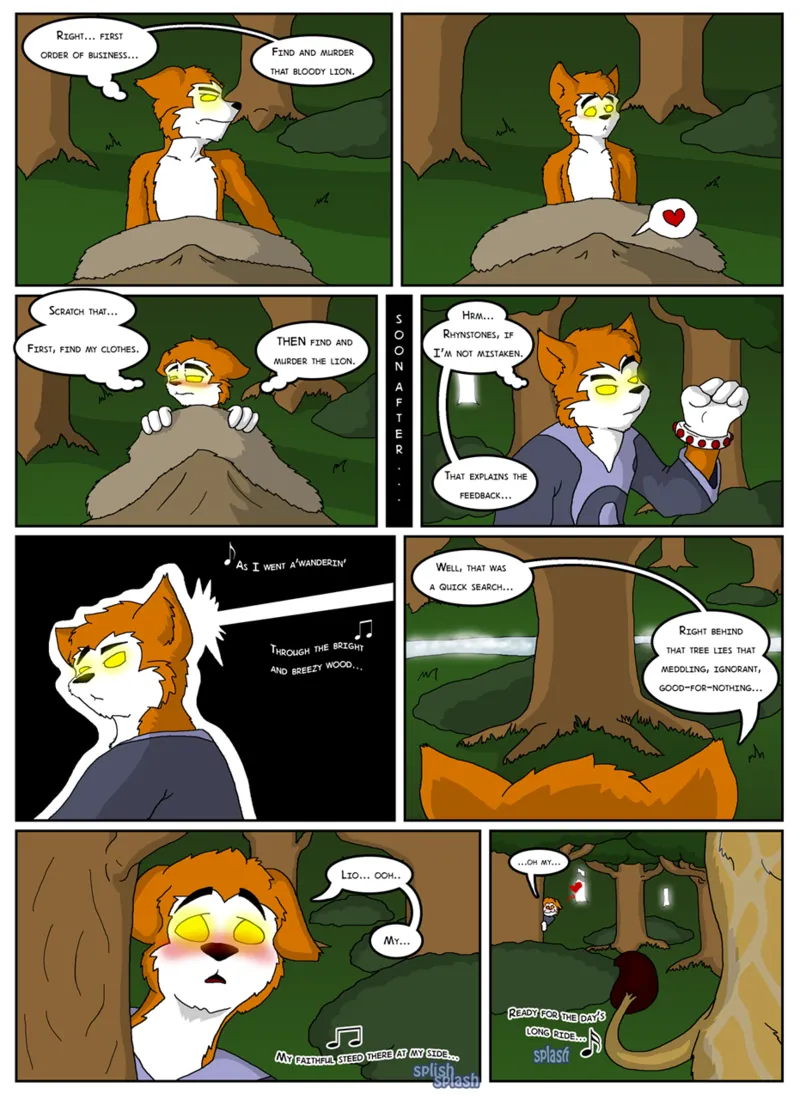 Caves And Critters 1 28
