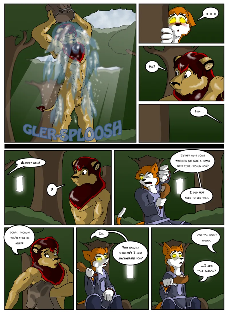 Caves And Critters 1 29
