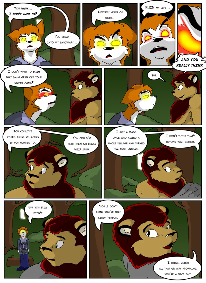 Caves And Critters 1 30