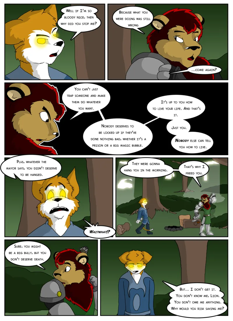 Caves And Critters 1 31