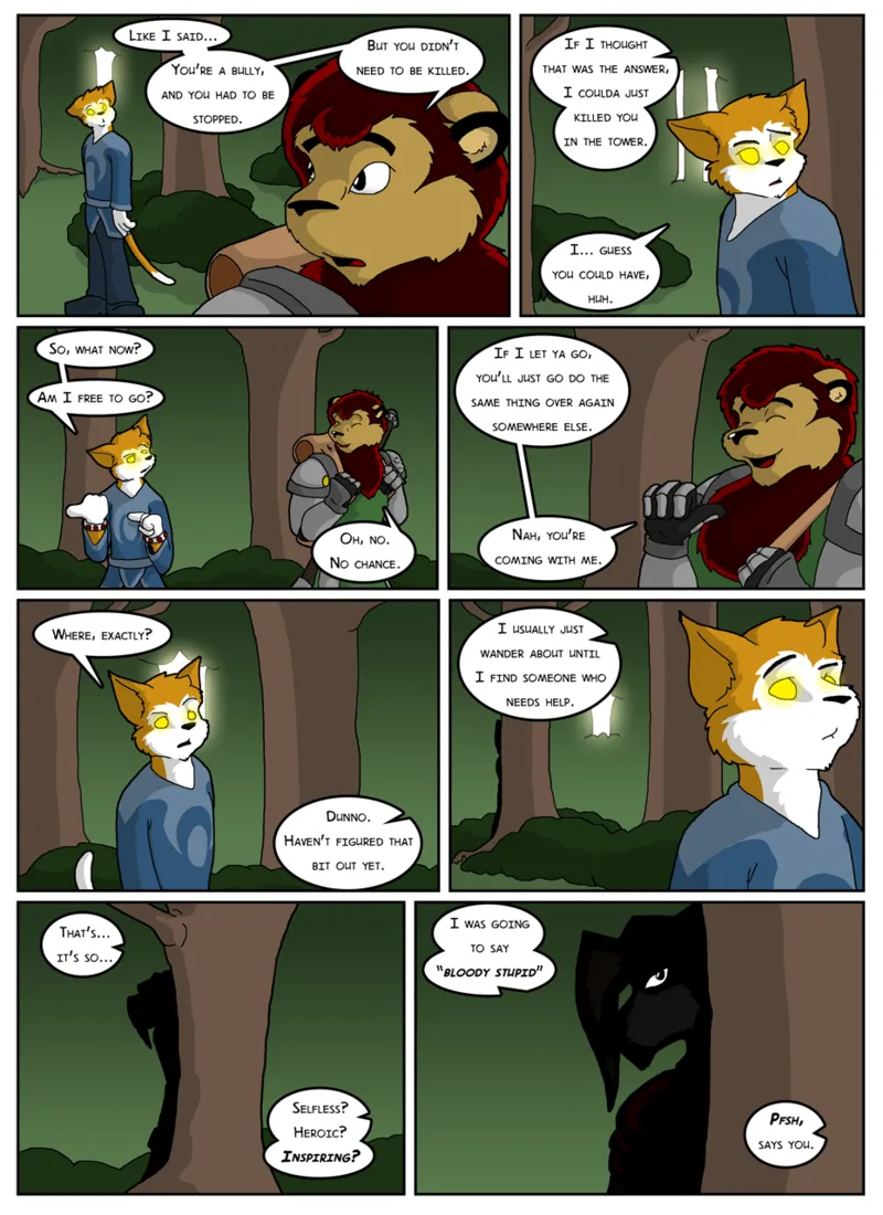 Caves And Critters 1 32