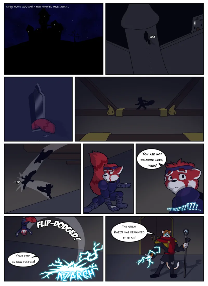 Caves And Critters 1 33