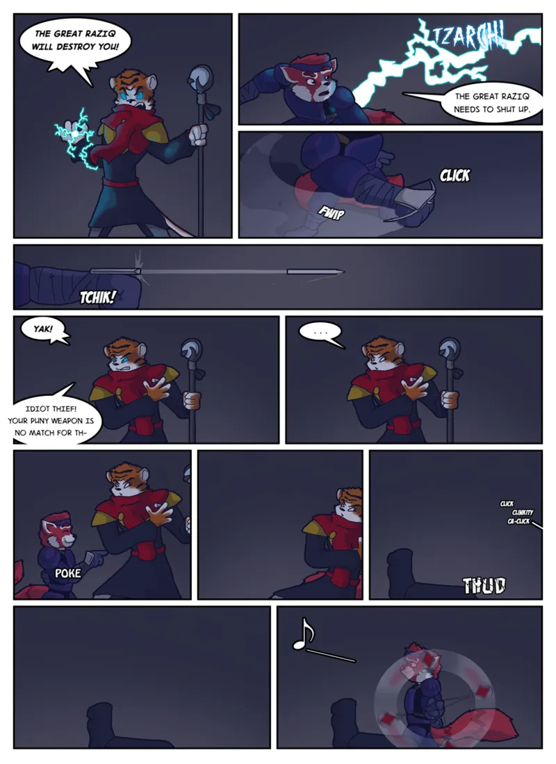 Caves And Critters 1 34