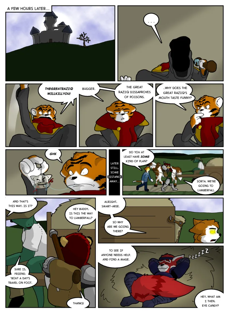 Caves And Critters 1 35