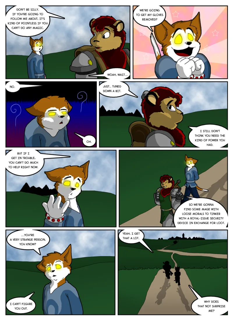 Caves And Critters 1 36