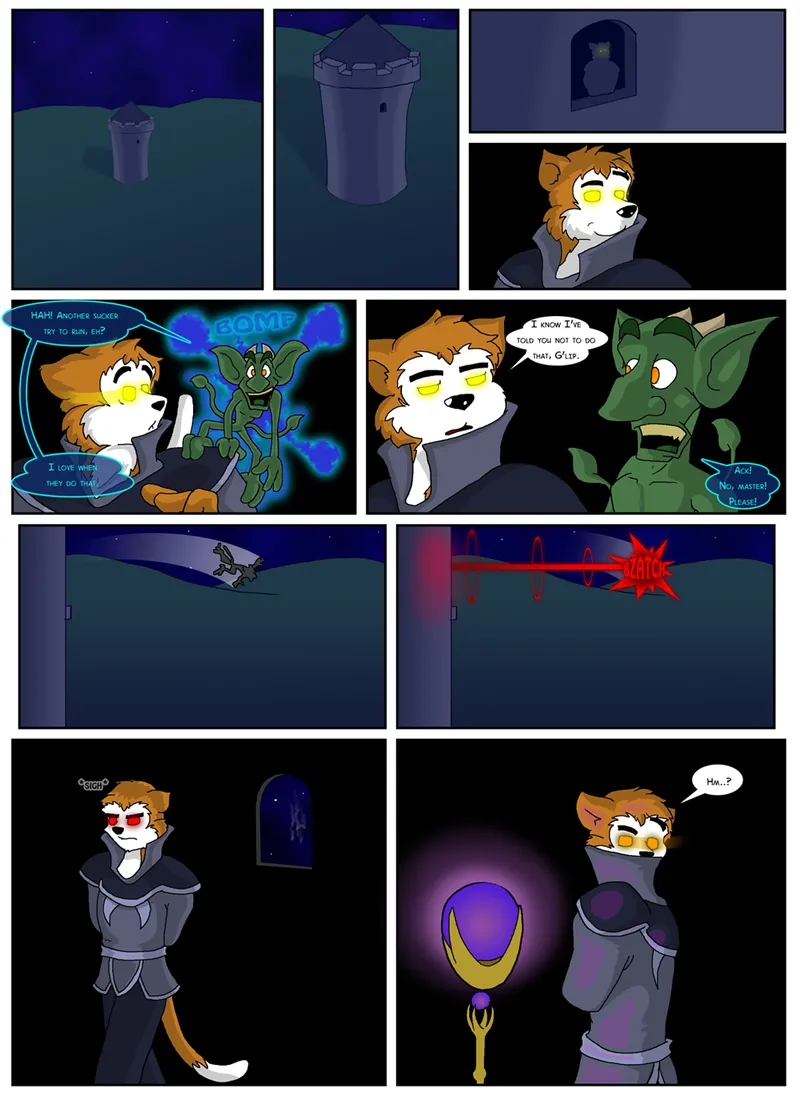 Caves And Critters 1 6