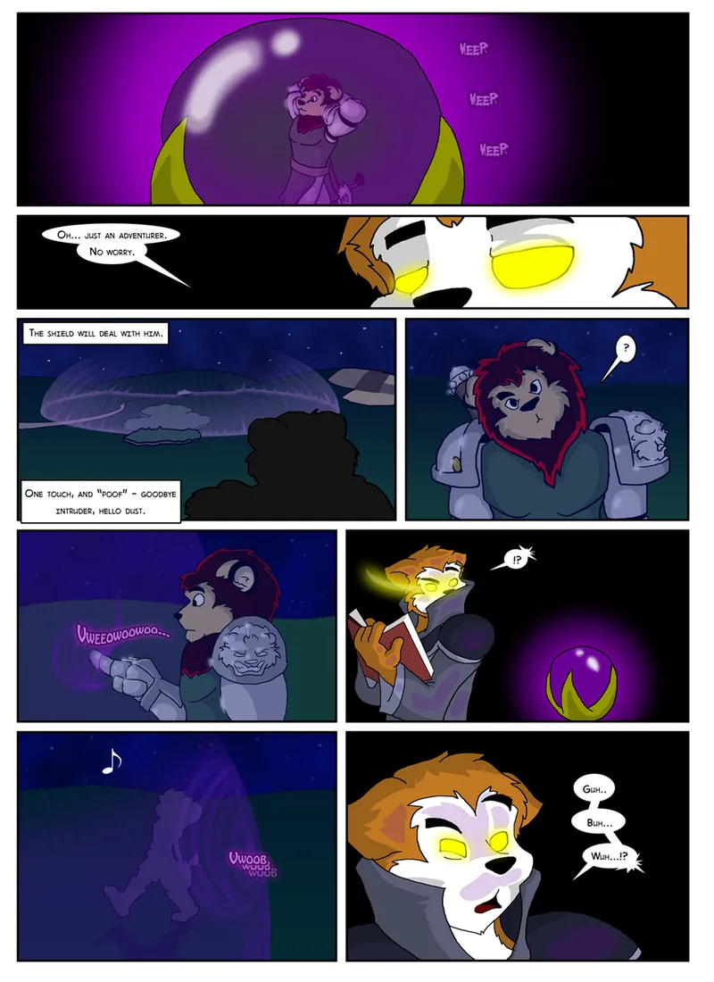 Caves And Critters 1 7