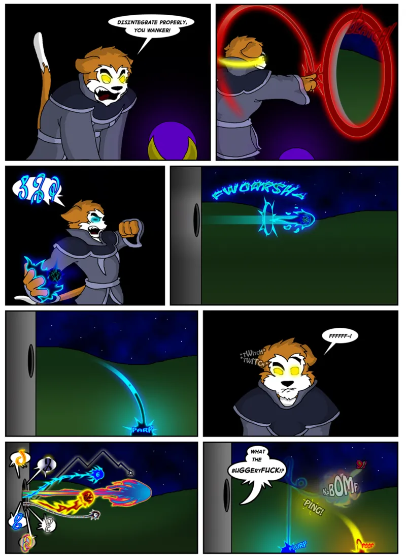 Caves And Critters 1 8