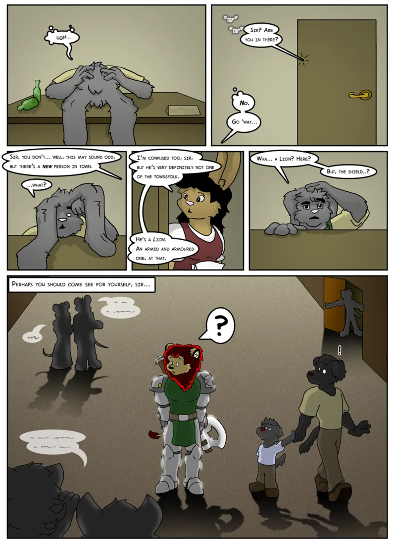 Caves And Critters 1 9