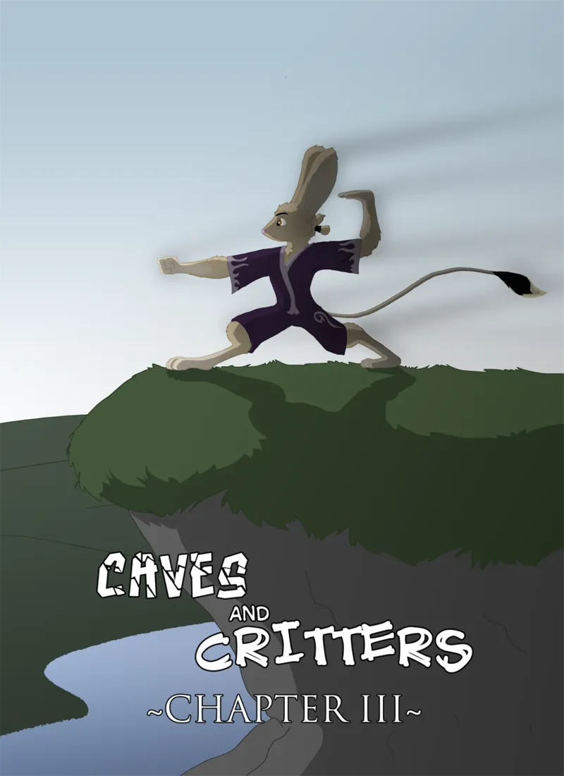 Caves And Critters 3 1