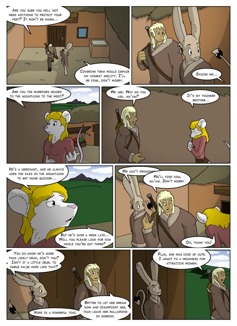 Caves And Critters 3 15