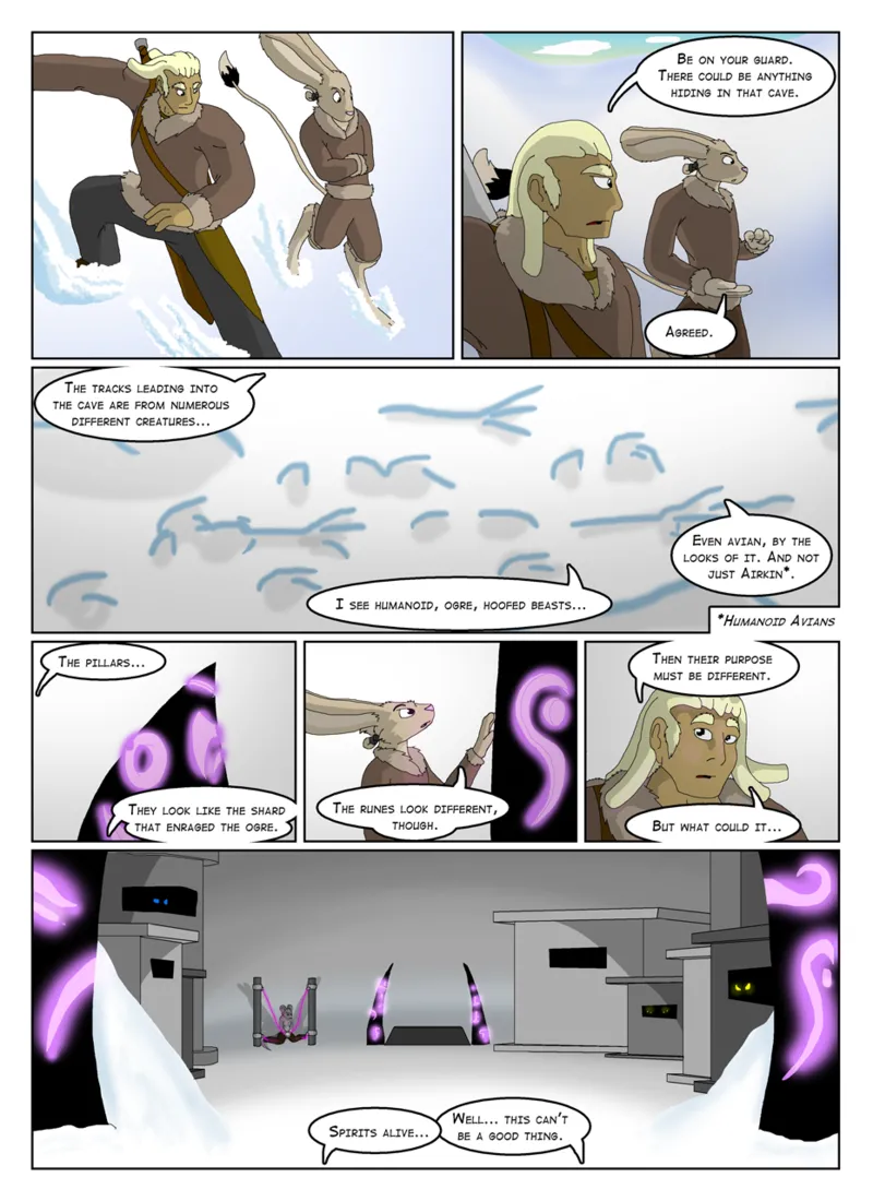 Caves And Critters 3 19