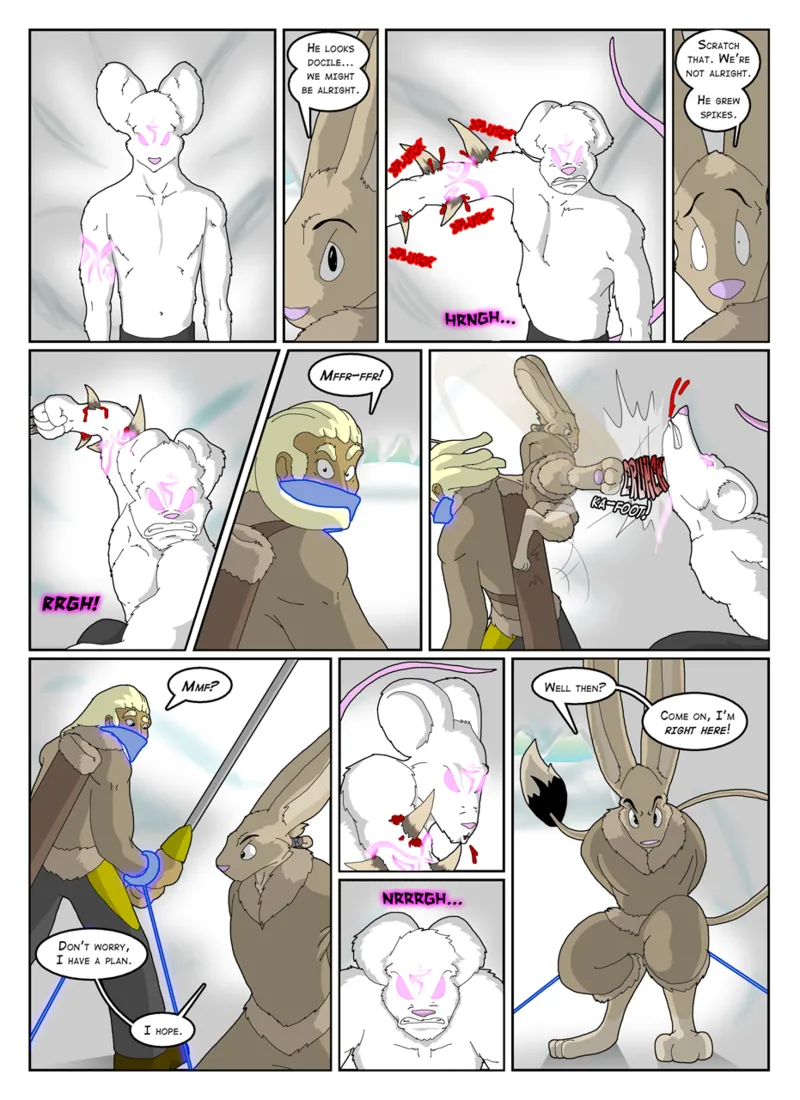 Caves And Critters 3 22