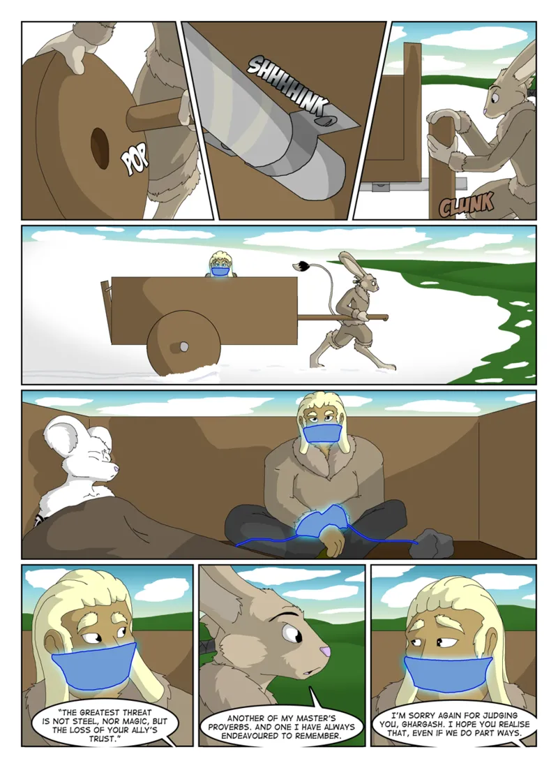 Caves And Critters 3 24