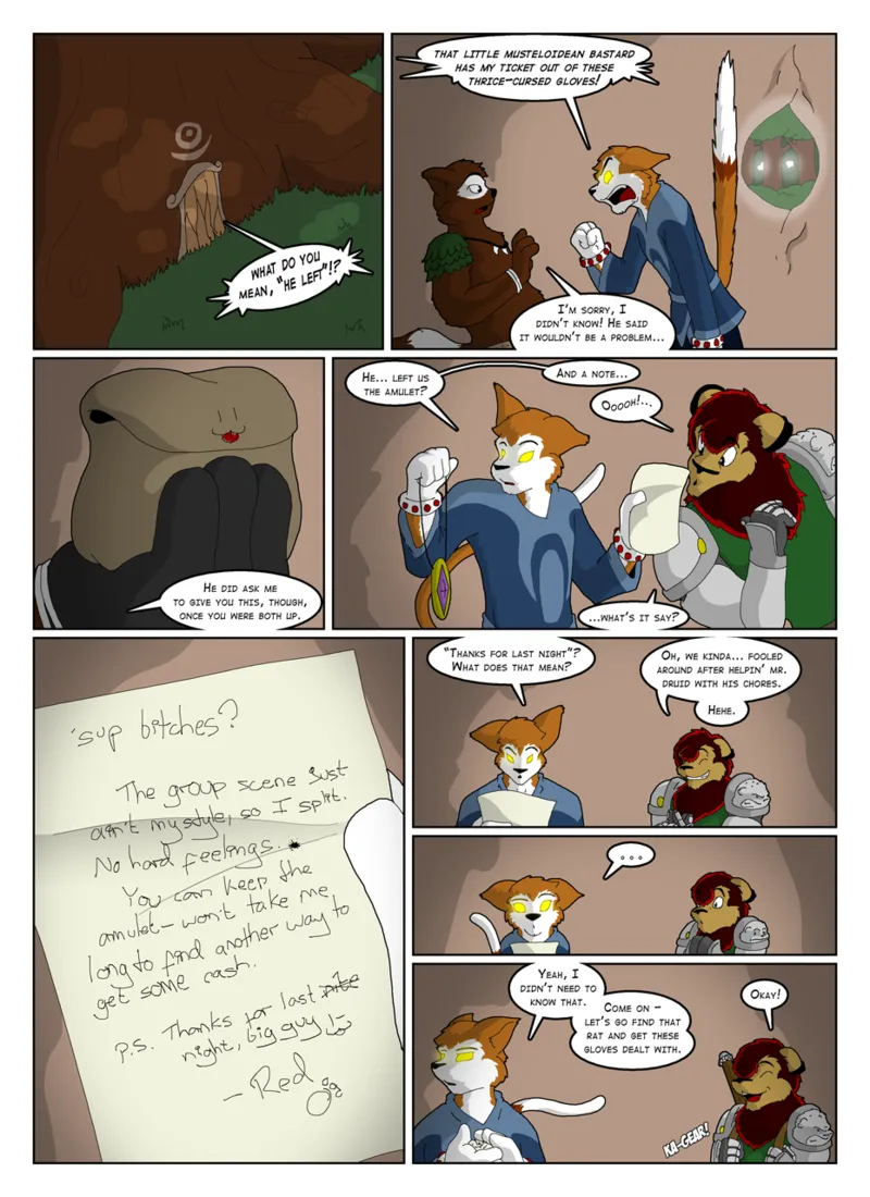 Caves And Critters 3 26