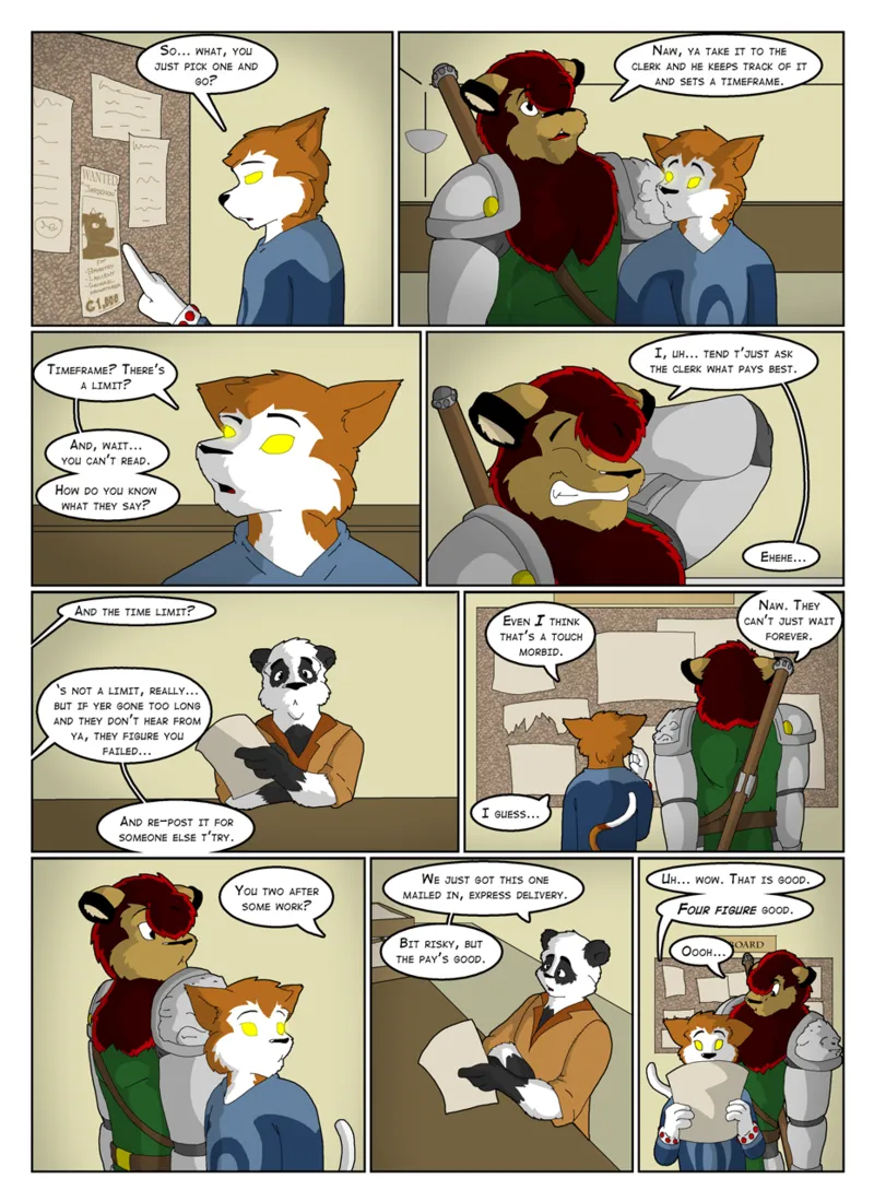 Caves And Critters 4 2
