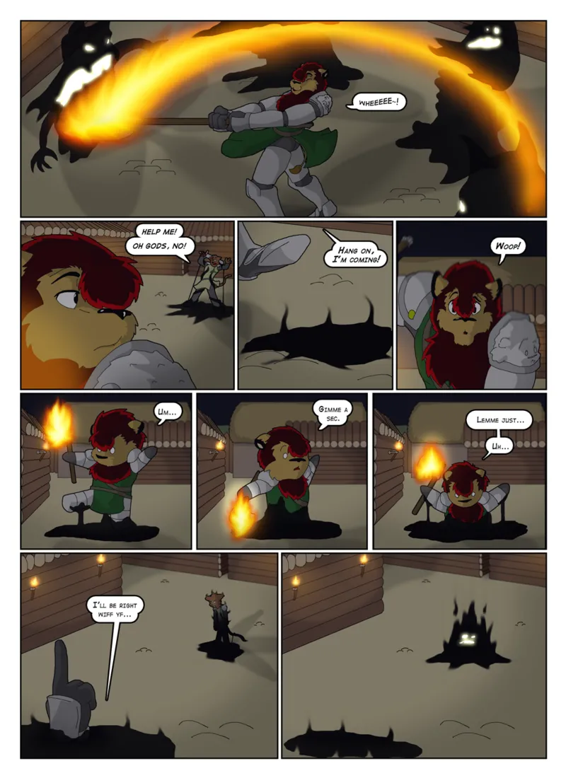 Caves And Critters 4 11