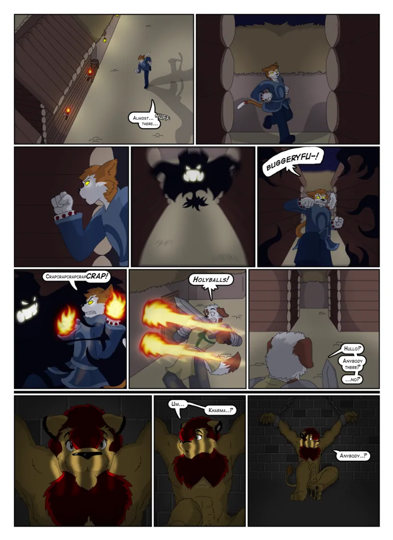 Caves And Critters 4 12