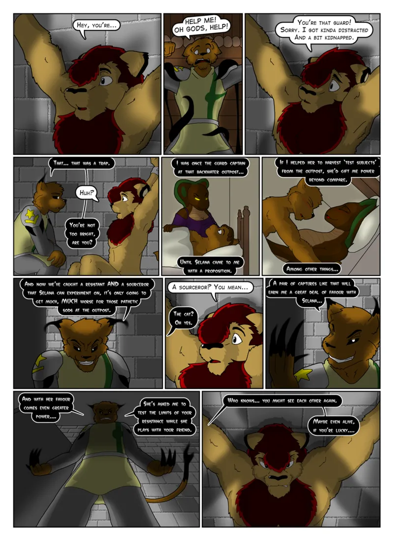 Caves And Critters 4 16