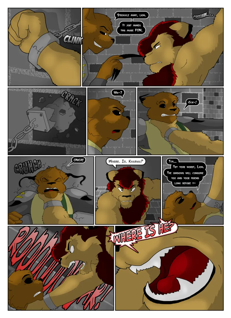 Caves And Critters 4 17