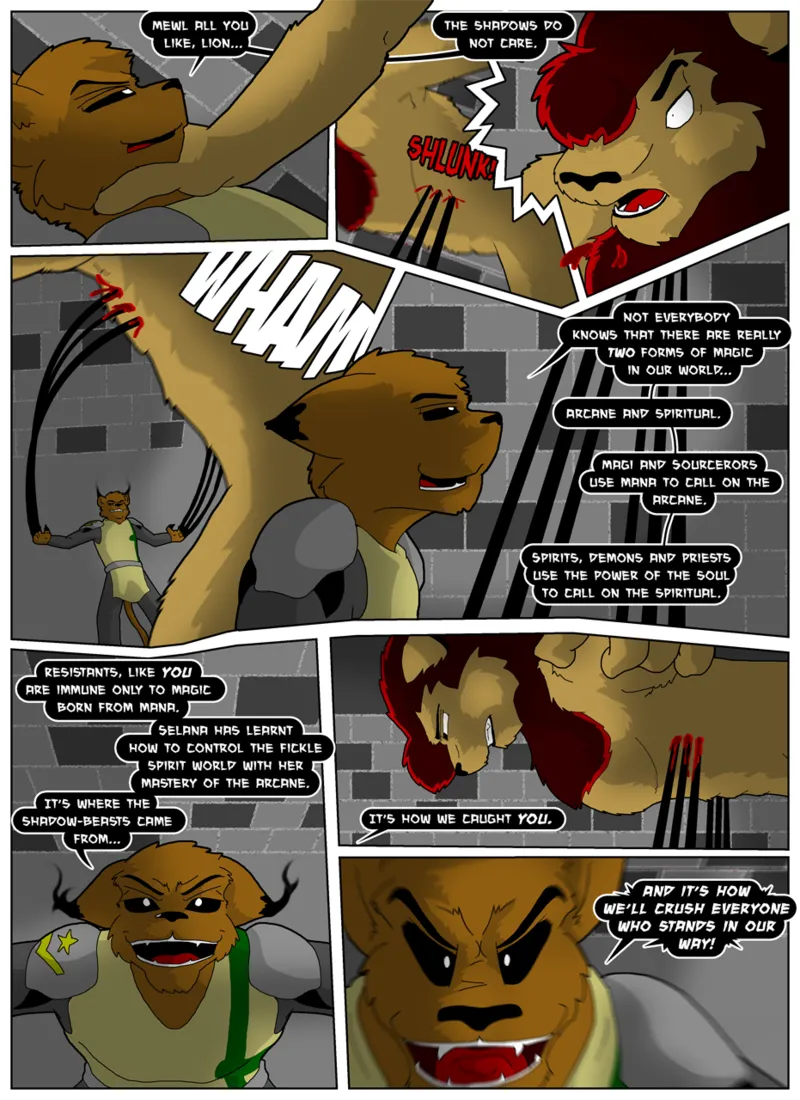 Caves And Critters 4 18