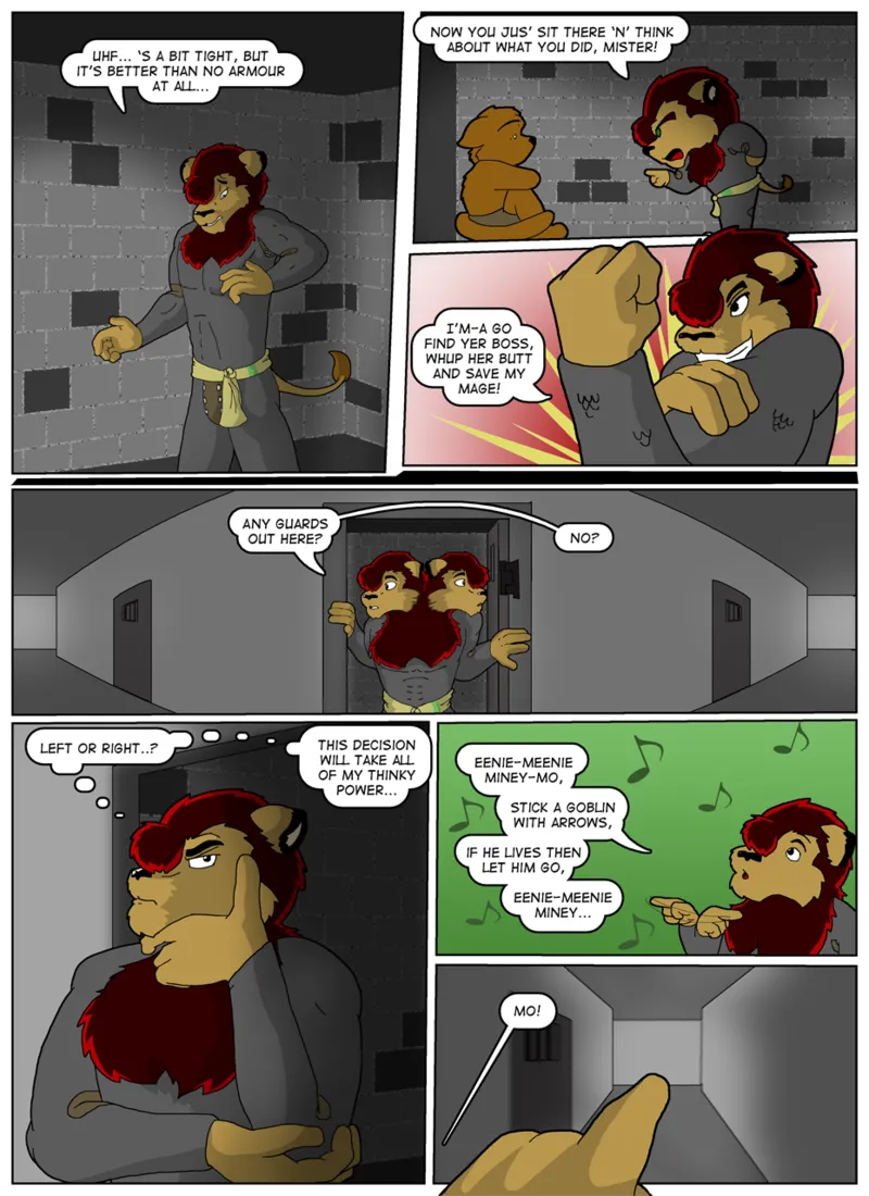 Caves And Critters 4 21