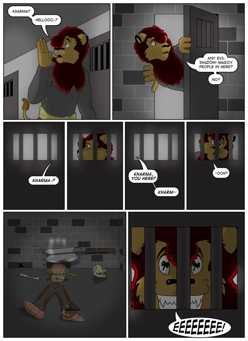 Caves And Critters 4 22