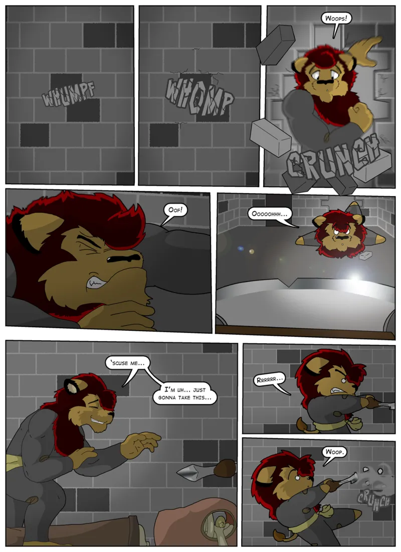 Caves And Critters 4 23