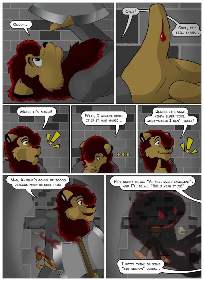 Caves And Critters 4 24