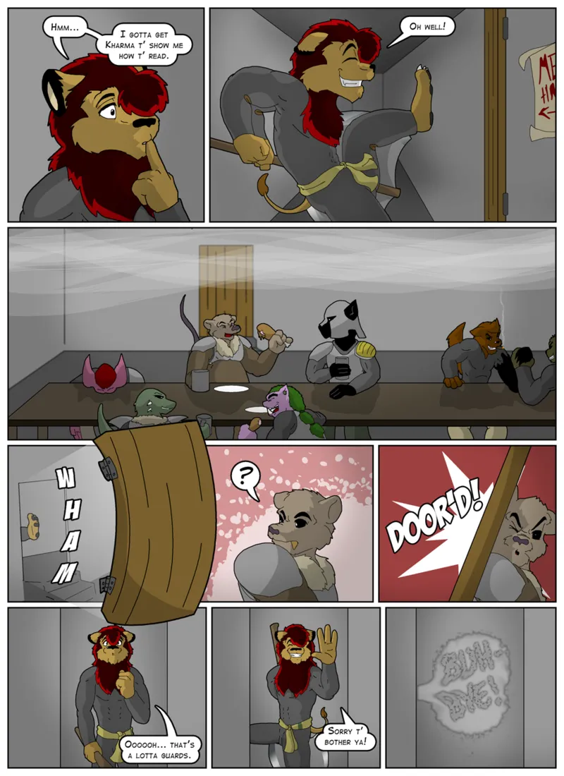 Caves And Critters 4 26