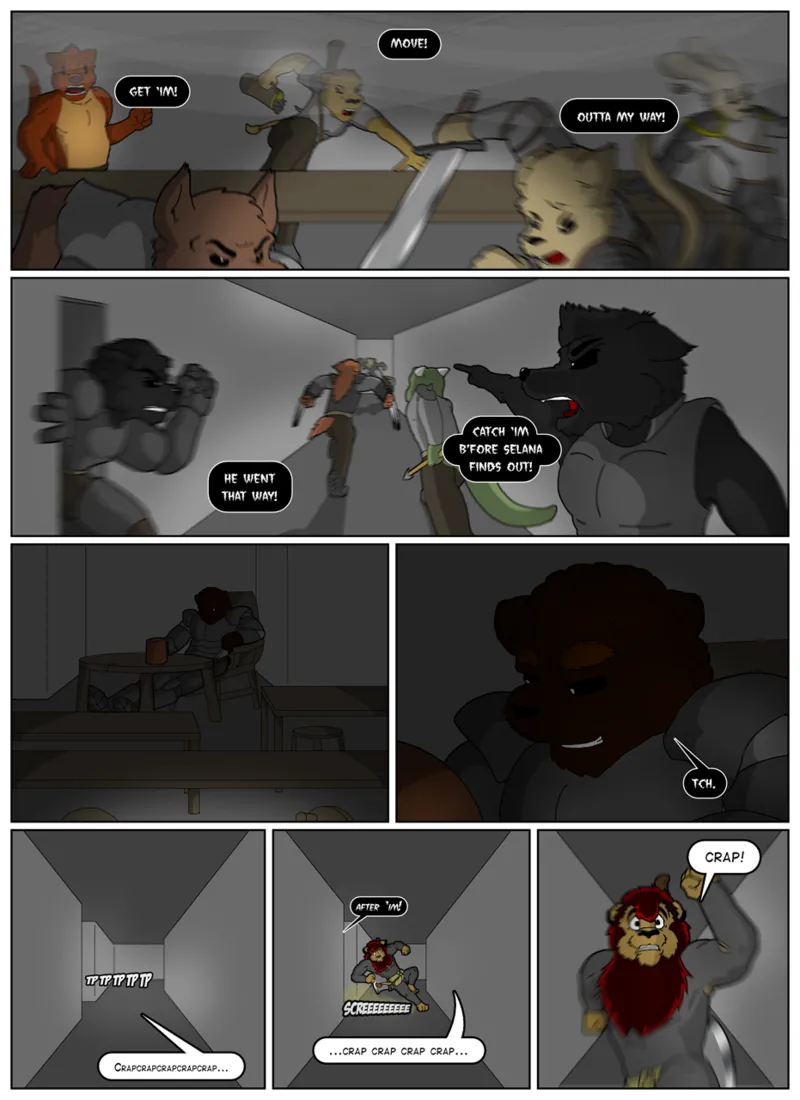Caves And Critters 4 27