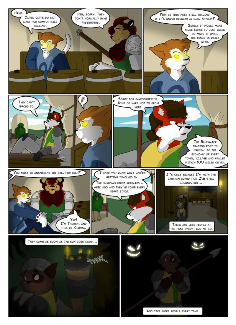 Caves And Critters 4 4