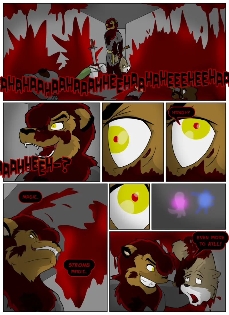 Caves And Critters 4 32