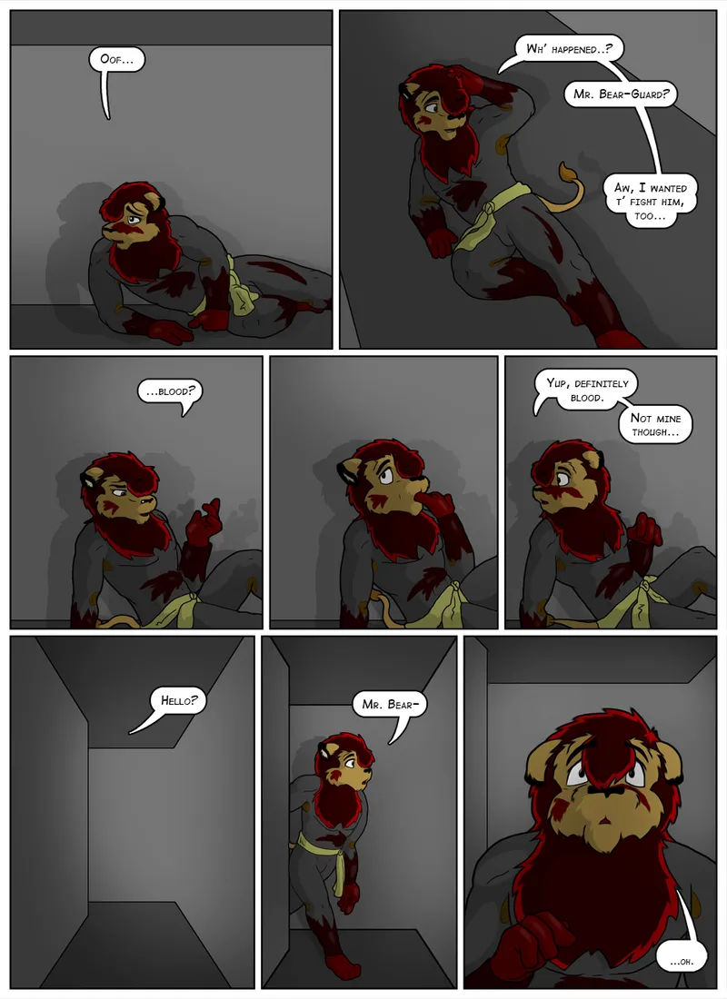Caves And Critters 4 35