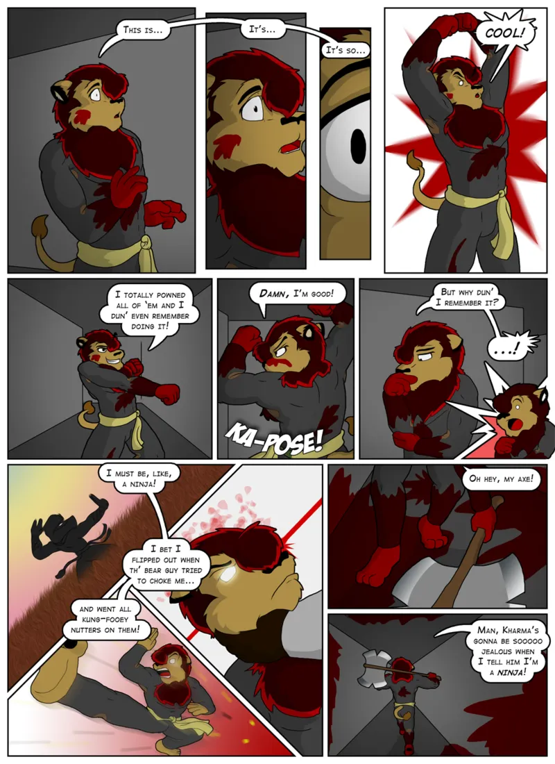 Caves And Critters 4 36