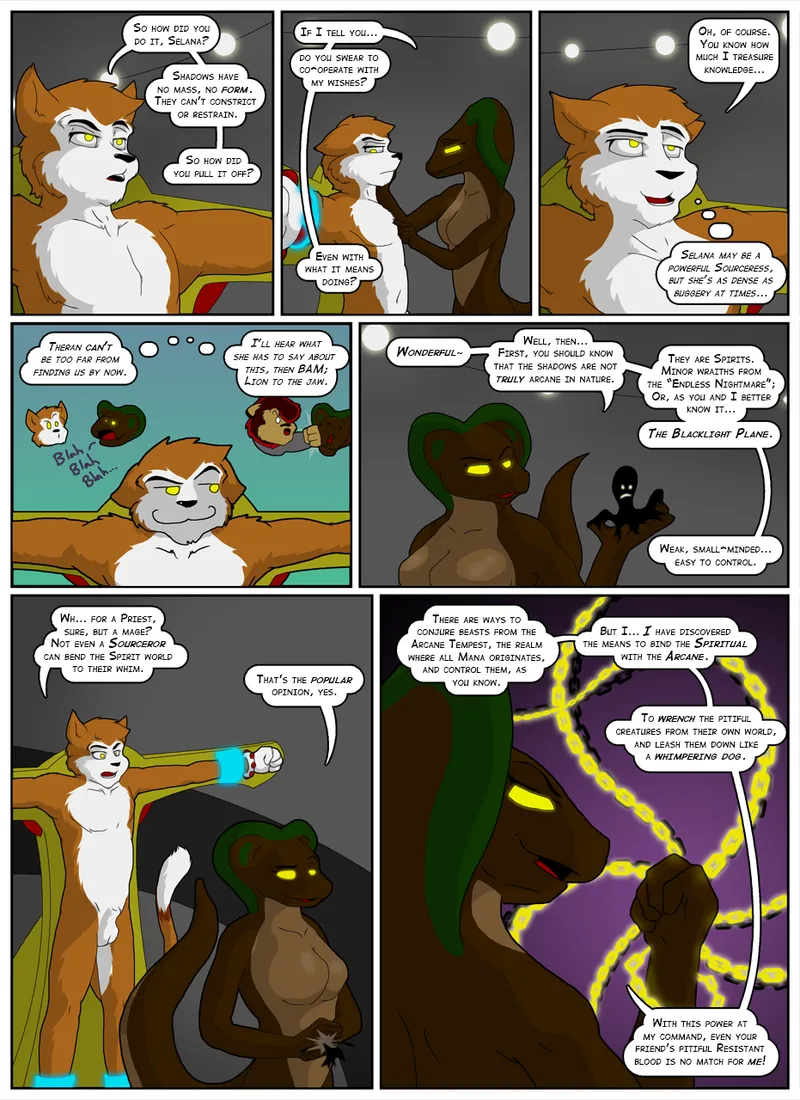 Caves And Critters 4 37