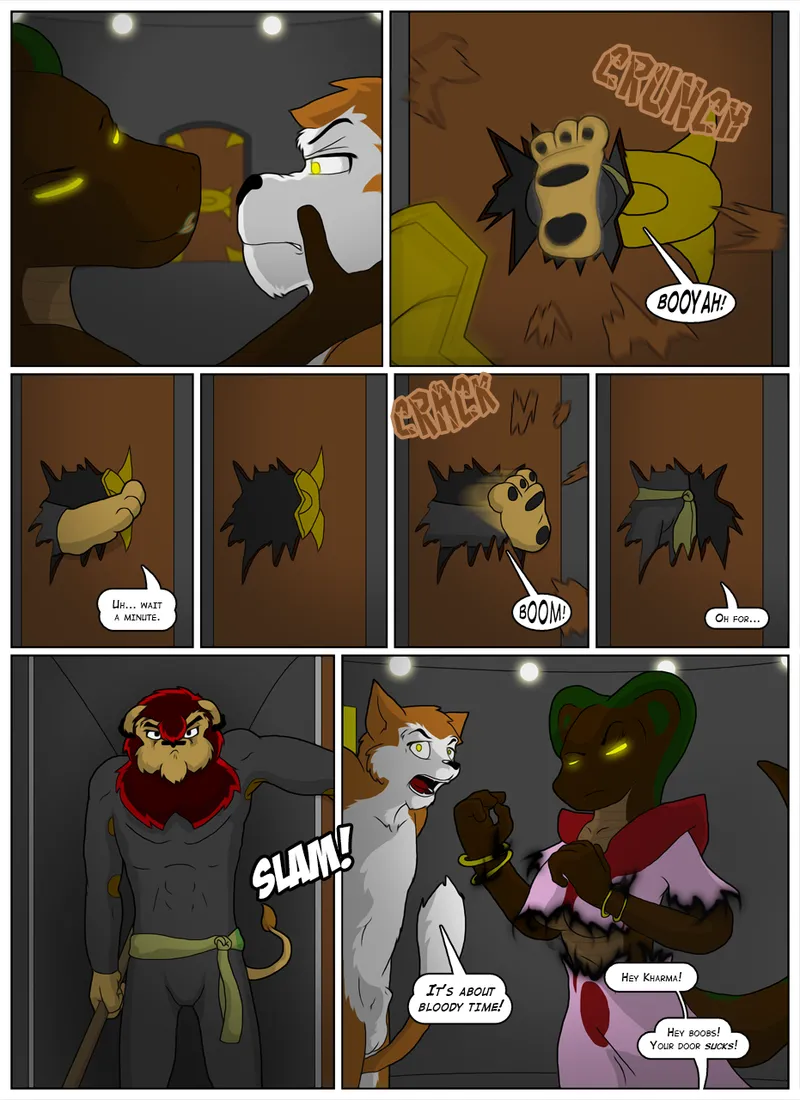 Caves And Critters 4 39