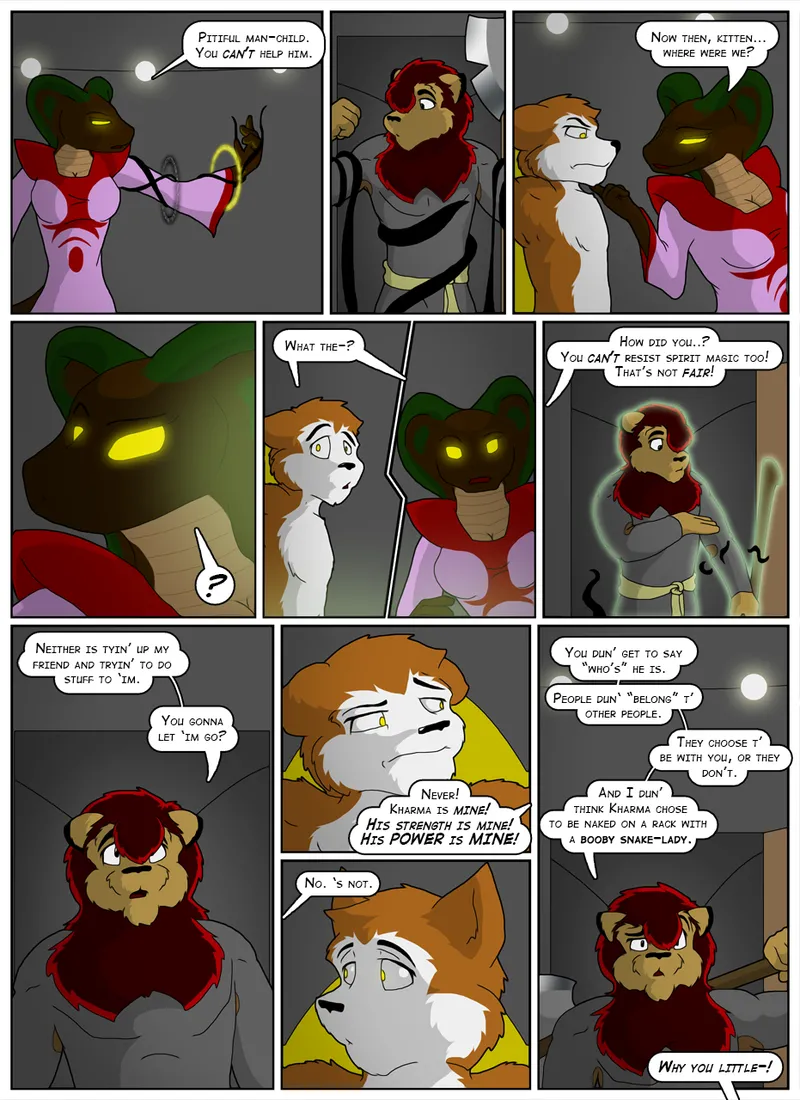 Caves And Critters 4 40