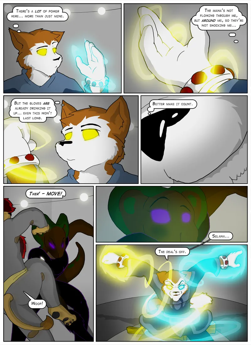 Caves And Critters 4 44