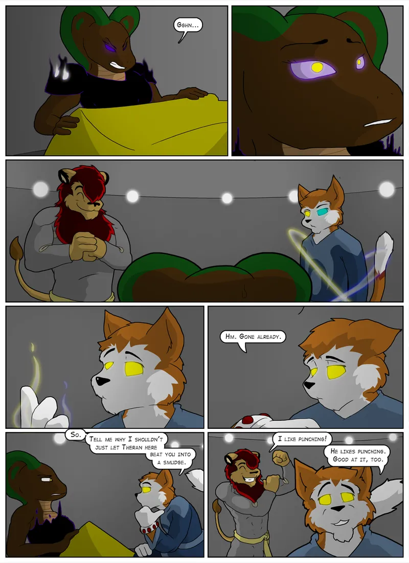 Caves And Critters 4 46