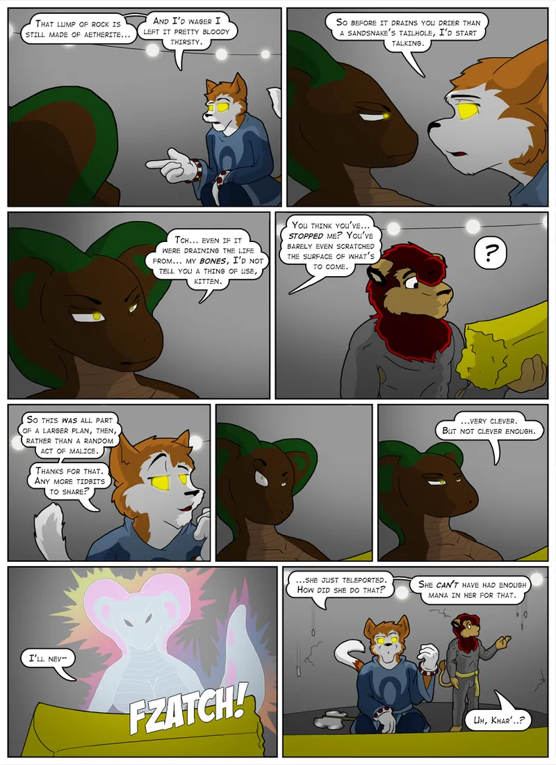 Caves And Critters 4 47