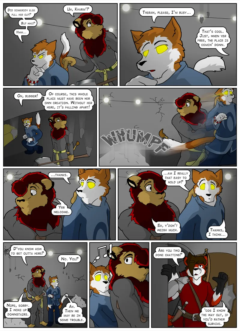 Caves And Critters 4 48