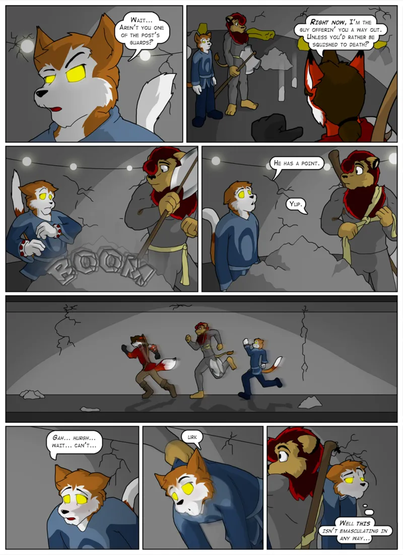 Caves And Critters 4 49