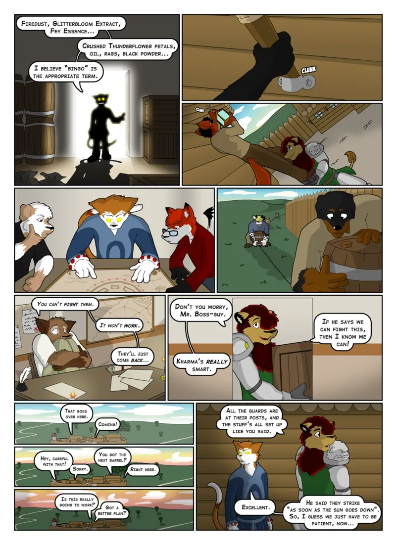 Caves And Critters 4 6