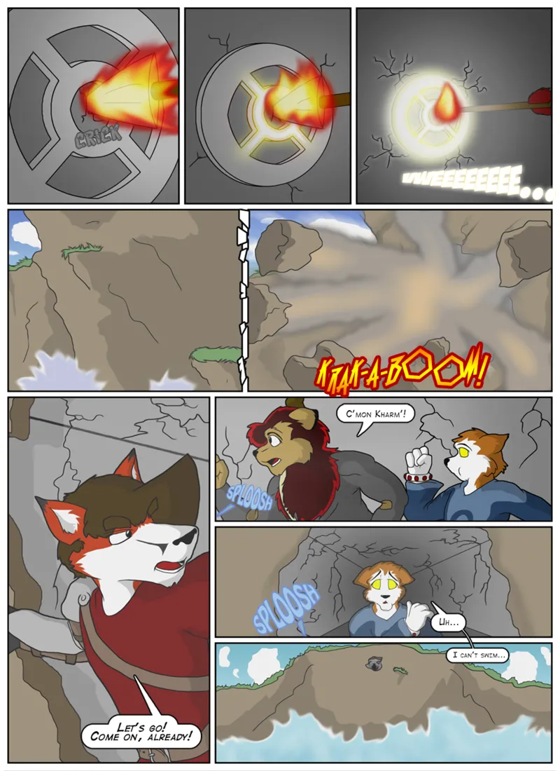 Caves And Critters 4 52