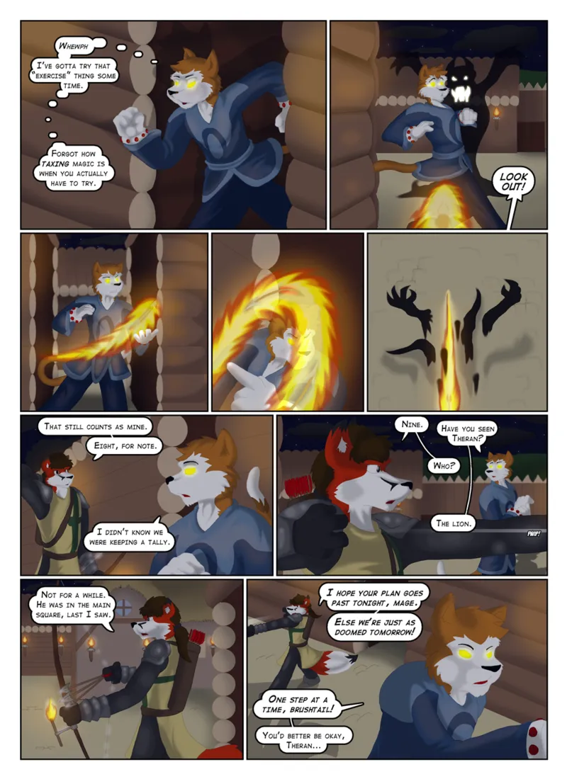 Caves And Critters 4 10
