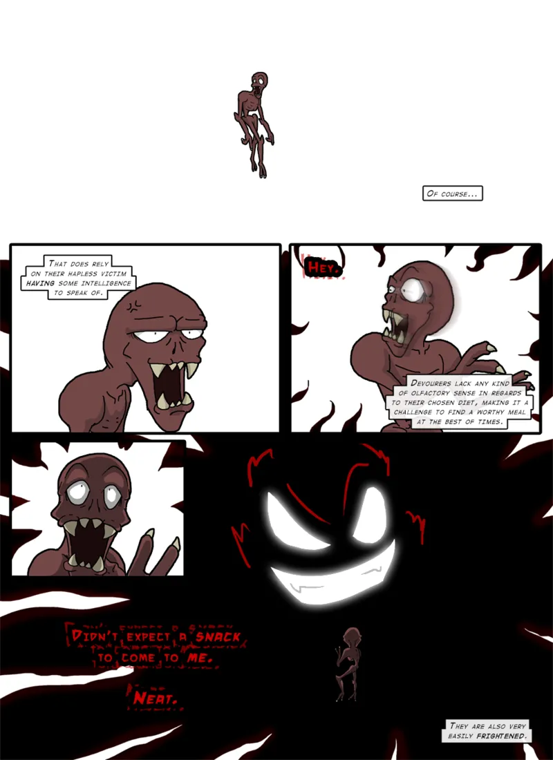 Caves And Critters 5.1 – On Lesser Demons 2