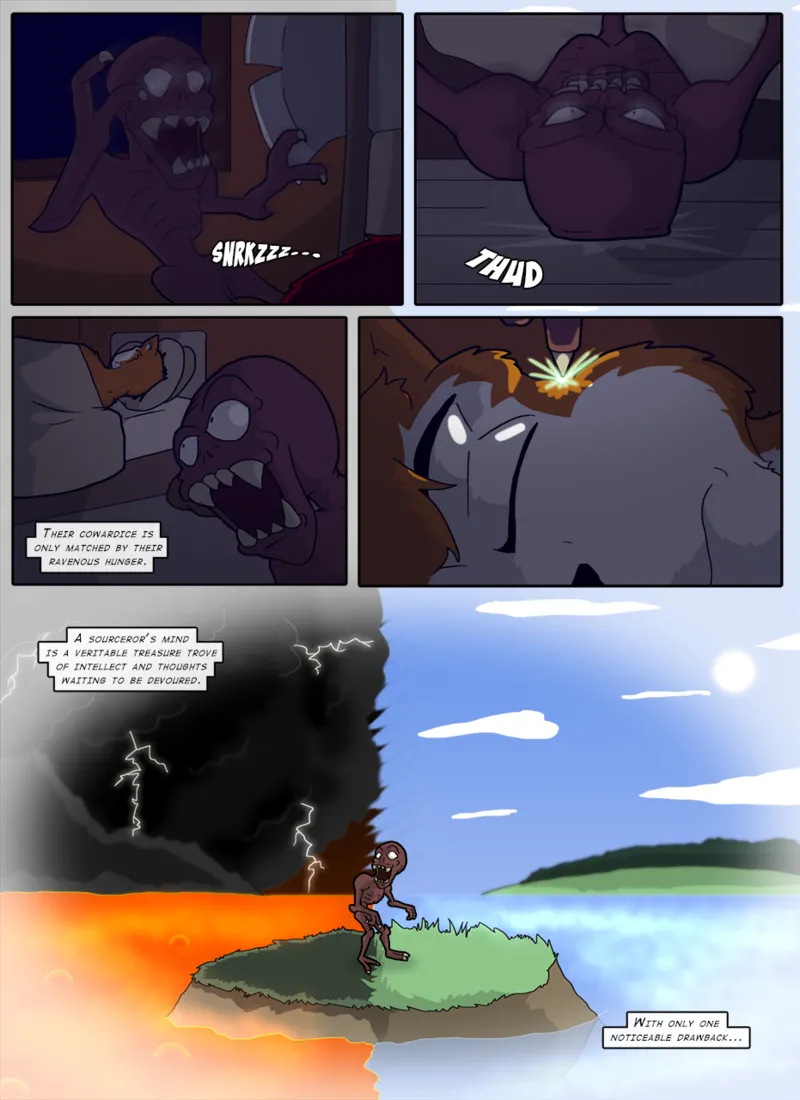 Caves And Critters 5.1 – On Lesser Demons 3
