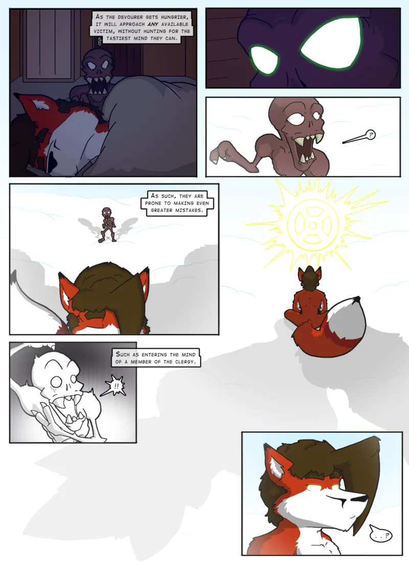 Caves And Critters 5.1 – On Lesser Demons 5