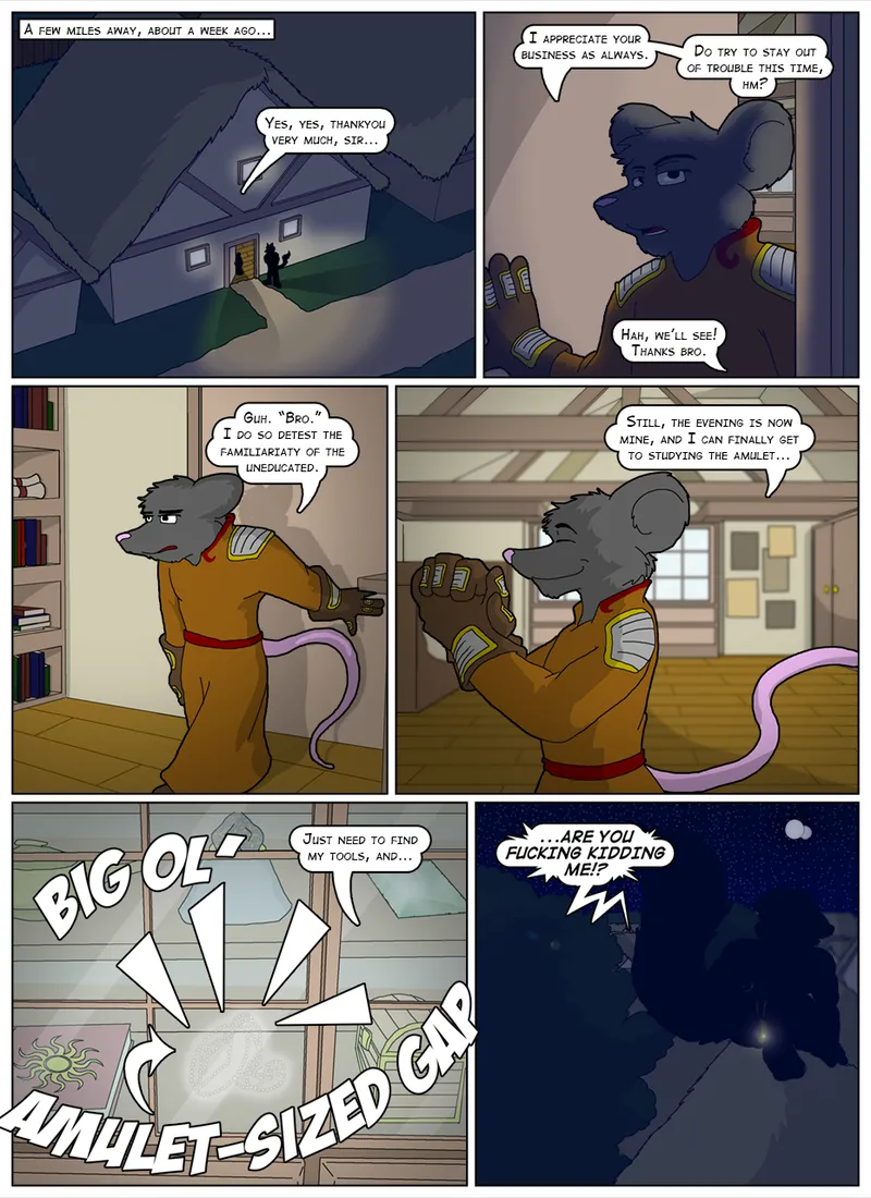 Caves And Critters 5 2